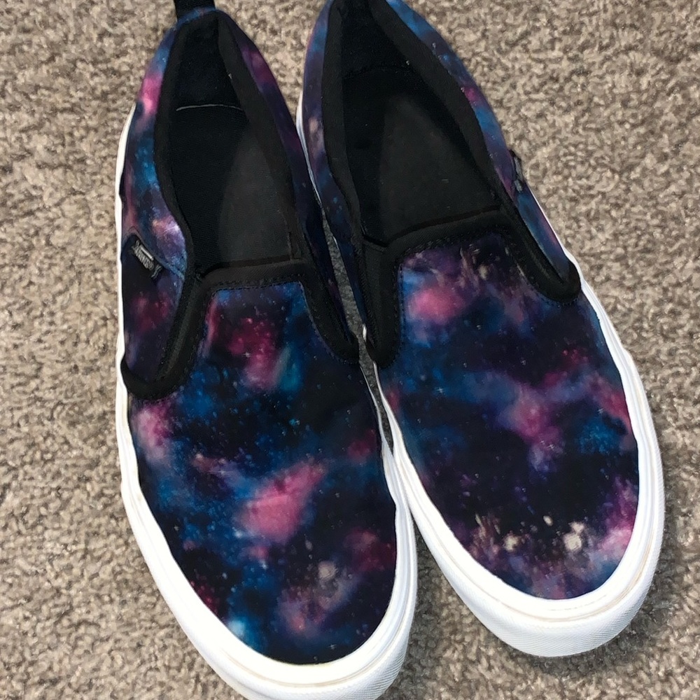 Galaxy Vans